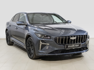 фото Geely Preface 2024