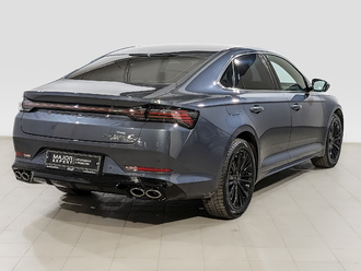 фото Geely Preface 2024