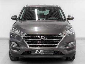 фото Hyundai Tucson III 2019