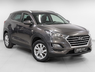 фото Hyundai Tucson III 2019