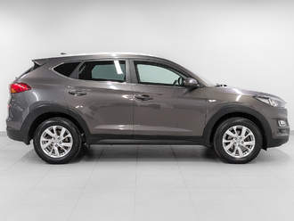 фото Hyundai Tucson III 2019