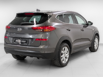 фото Hyundai Tucson III 2019