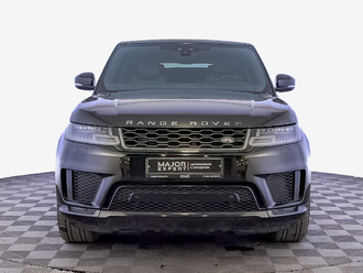 фото Land Rover Range Rover Sport II 2020