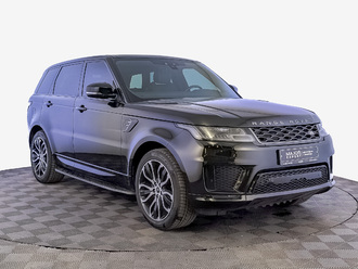 фото Land Rover Range Rover Sport II 2020