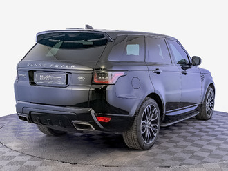 фото Land Rover Range Rover Sport II 2020