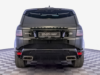 фото Land Rover Range Rover Sport II 2020