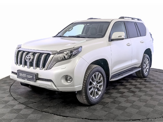 фото Toyota Land Cruiser Prado 150 2017
