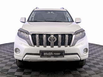 фото Toyota Land Cruiser Prado 150 2017