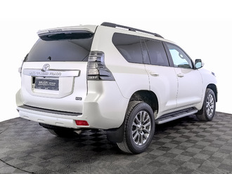 фото Toyota Land Cruiser Prado 150 2017