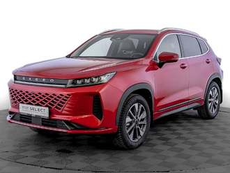 фото Exeed LX I 2024
