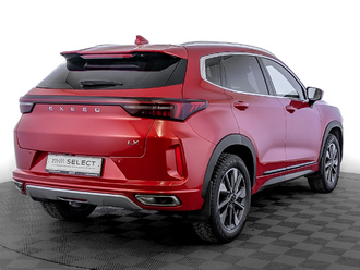 фото Exeed LX I 2024
