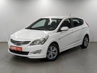 фото Hyundai Solaris I 2016