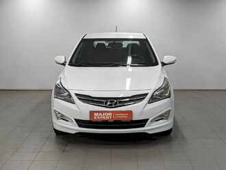 фото Hyundai Solaris I 2016