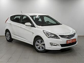 фото Hyundai Solaris I 2016