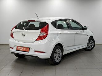 фото Hyundai Solaris I 2016