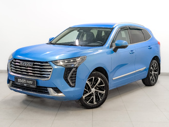 фото HAVAL Jolion 2021
