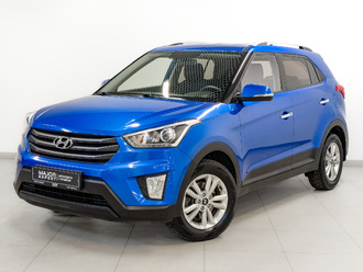 фото Hyundai Creta I 2019