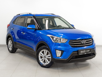 фото Hyundai Creta I 2019