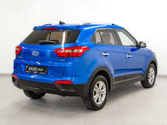 фото Hyundai Creta I 2019