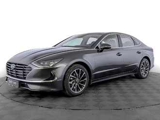 фото Hyundai Sonata VIII 2023