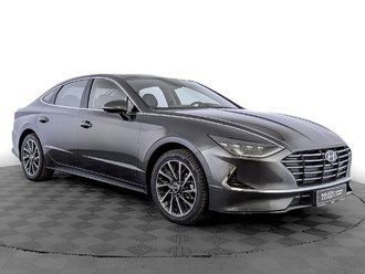 фото Hyundai Sonata VIII 2023
