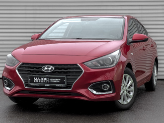 фото Hyundai Solaris II 2017
