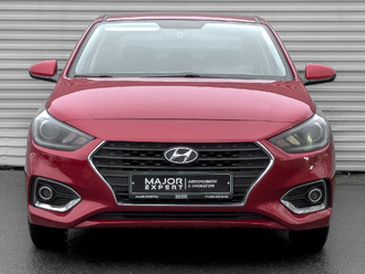 фото Hyundai Solaris II 2017