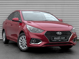 фото Hyundai Solaris II 2017