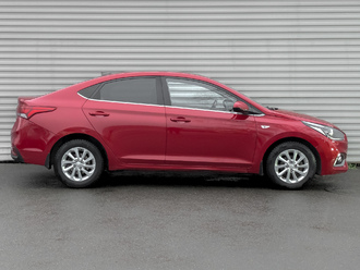 фото Hyundai Solaris II 2017