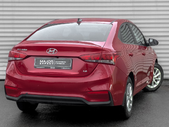 фото Hyundai Solaris II 2017