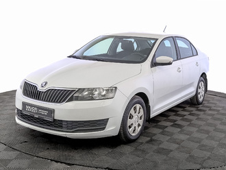 фото Skoda Rapid 2019