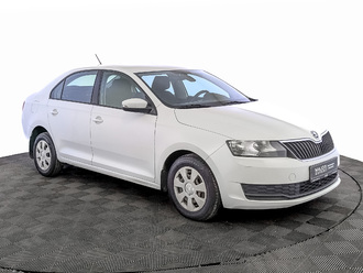 фото Skoda Rapid 2019