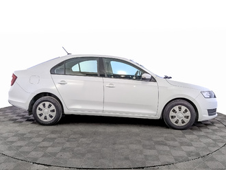 фото Skoda Rapid 2019