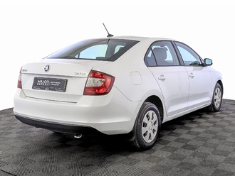 фото Skoda Rapid 2019