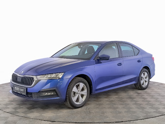 фото Skoda Octavia IV 2020
