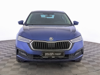 фото Skoda Octavia IV 2020