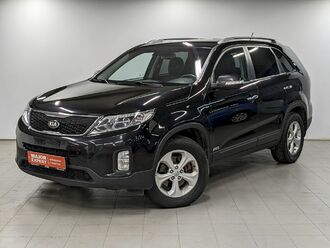 фото Kia Sorento II 2014
