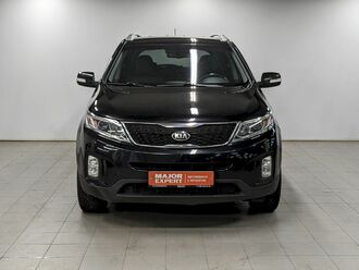 фото Kia Sorento II 2014