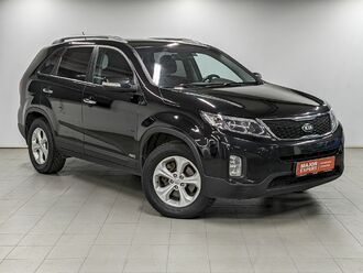 фото Kia Sorento II 2014
