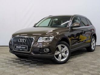 фото Audi Q5 (8R) 2014
