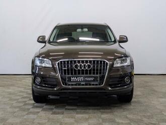 фото Audi Q5 (8R) 2014