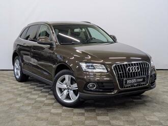фото Audi Q5 (8R) 2014