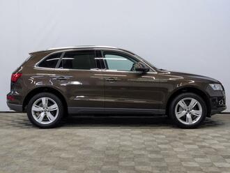фото Audi Q5 (8R) 2014