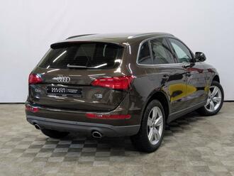 фото Audi Q5 (8R) 2014