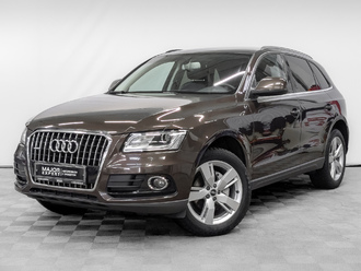 фото Audi Q5 (8R) 2014