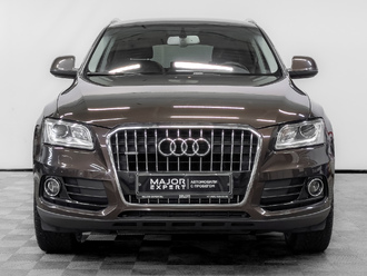фото Audi Q5 (8R) 2014