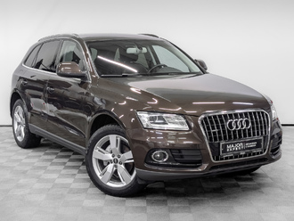 фото Audi Q5 (8R) 2014