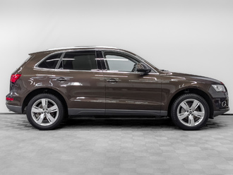 фото Audi Q5 (8R) 2014