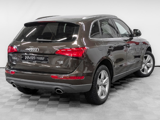 фото Audi Q5 (8R) 2014