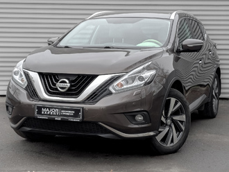 фото Nissan Murano Z52 2020